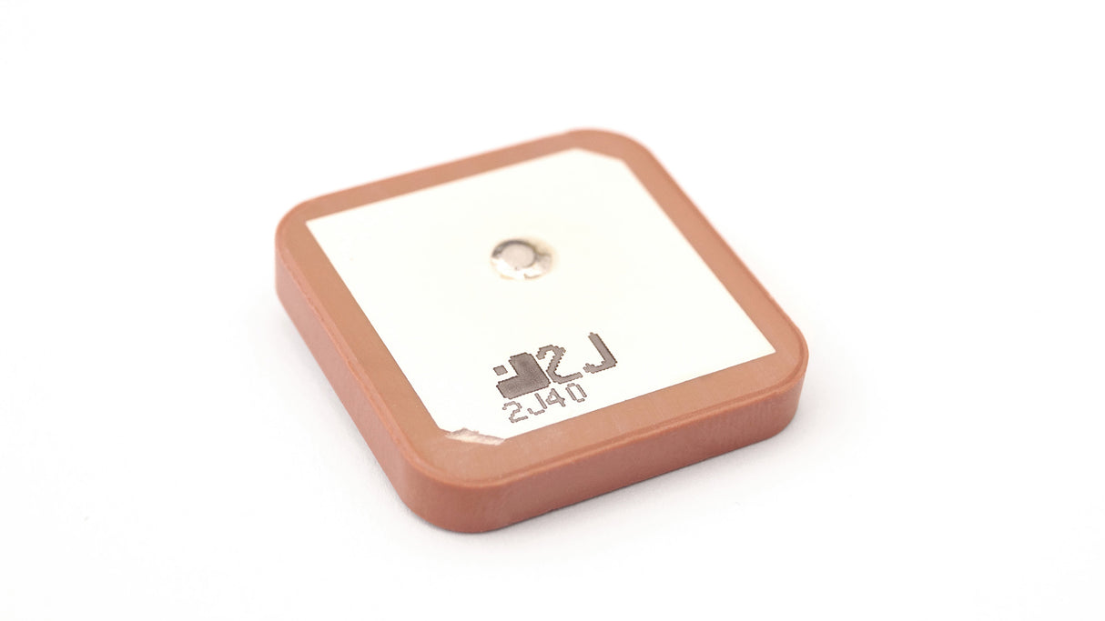 2JCP2540101Ga GNSS Keramik passive Antenne Durchsteckmontage