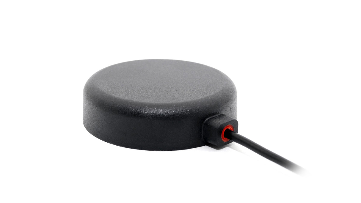 2J7402M-2.4 Wi-Fi, ISM magnetic mount Antenna Mini-Blackhat SMA-M IP67 IP69K