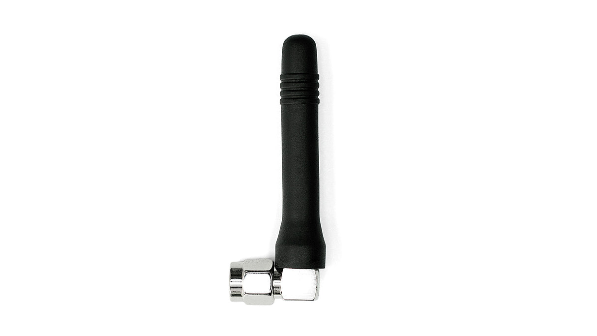 2J0102-2.4-C366N Wi-Fi, ISM-Steckverbinder-Montageantenne im rechten Winkel
