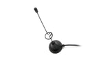 2J3490M LTE 450 magnetic mount whip Antenna SMA-M 300cm