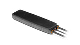 2J4984PGFa 5G, GNSS Klebehalterung Antenne 3-in-1 SMA-M 300cm IP67/IP69
