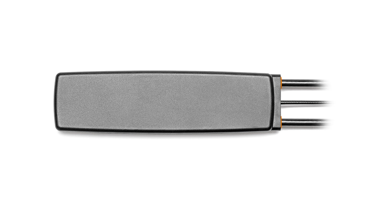 2J4984PGFa 5G, GNSS Klebehalterung Antenne 3-in-1 SMA-M 300cm IP67/IP69