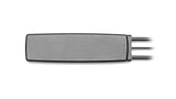 2J4984PGFa 5G, GNSS Klebehalterung Antenne 3-in-1 SMA-M 300cm IP67/IP69