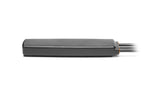 2J4984PGFa 5G, GNSS Klebehalterung Antenne 3-in-1 SMA-M 300cm IP67/IP69