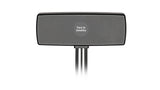 2J4A41PCFa 4G/LTE, GNSS Antenna adhesive mount IP67/IP69K