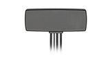 2J4A47Pc 4G/LTE, Wi-Fi, ISM Klebehalterung Antenne 4-in-1