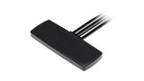 2J4A47Pc 4G/LTE, Wi-Fi, ISM Klebehalterung Antenne 4-in-1