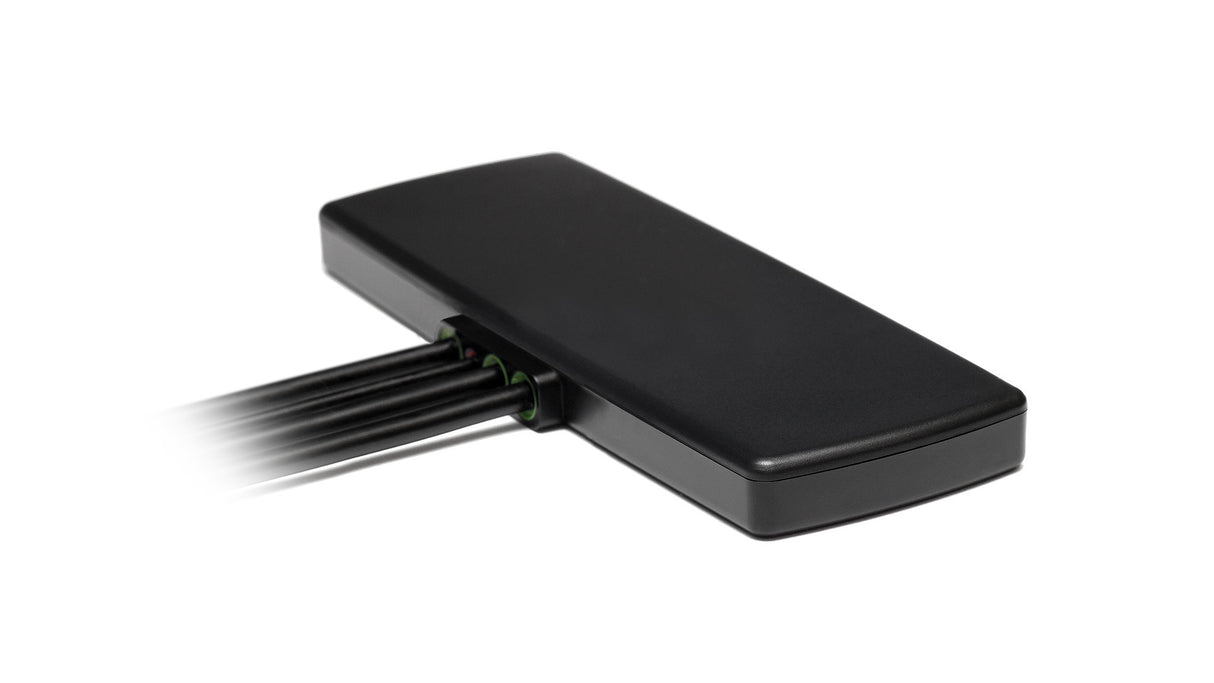 2J4A47Pc 4G/LTE, Wi-Fi, ISM Klebehalterung Antenne 4-in-1
