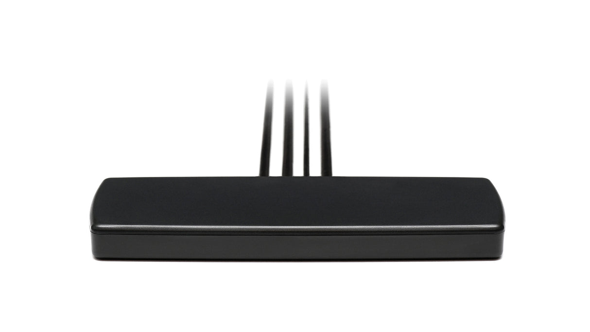 2J4A47Pc 4G/LTE, Wi-Fi, ISM Klebehalterung Antenne 4-in-1