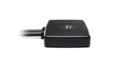 2J4A50PCFa 4G/LTE, GNSS, Wi-Fi, ISM Klebehalterung Antenne 5-in-1 IP67/IP69K