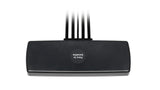 2J4A50PCFa 4G/LTE, GNSS, Wi-Fi, ISM Klebehalterung Antenne 5-in-1 IP67/IP69K