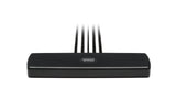 2J4A86PGFa 5G, GNSS, Wi-Fi, ISM adhesive mount Antenna 5-in-1 SMA-M 300cm