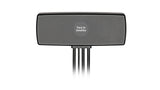 2J4A86PGFc 5G, GNSS, Wi-Fi 6E/7, ISM adhesive mount Antenna 4-in-1