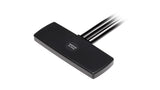 2J4A86PGFc 5G, GNSS, Wi-Fi 6E/7, ISM adhesive mount Antenna 4-in-1