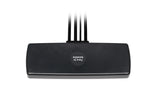 2J4A86PGFc 5G, GNSS, Wi-Fi 6E/7, ISM adhesive mount Antenna 4-in-1