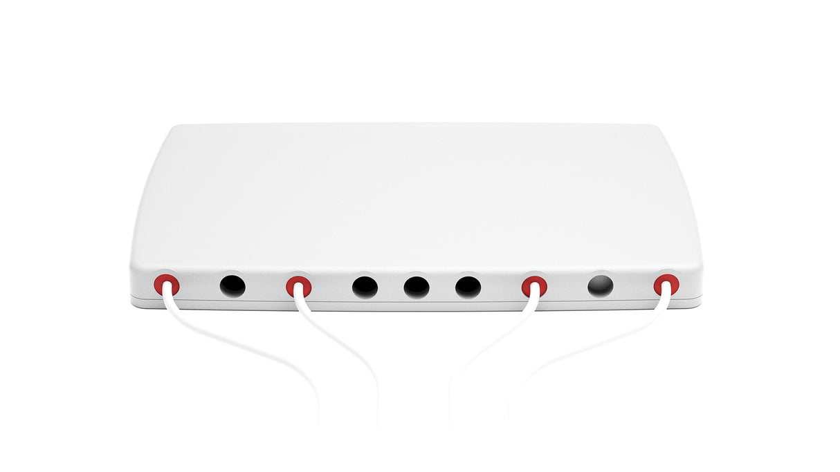 2J4H83Pc 5G adhesive mount Antenna 4-in-1 SMA-M 300cm