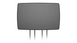 2J4H85Hc-B15H 5G, Wi-Fi 6E/7 Wandmontage Antenne 4-in-1 SMA-M/RPSMA-M 300cm