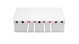 2J4H85Hc-B15H 5G, Wi-Fi 6E/7 Wandmontage Antenne 4-in-1 SMA-M/RPSMA-M 300cm