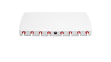2J4H85Pe 5G, Wi-Fi 6E/7, ISM Klebehalterung Antenne 8-in-1 SMA-M/RPSMA-M 300cm