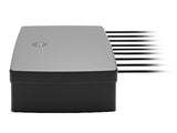 2J4H86MGFf 5G, GNSS, Wi-Fi 6E/7, ISM magnetic mount Antenna 9-in-1 SMA-M/RPSMA-M 300cm IP67/IP69