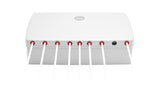 2J4H86MGFg 5G, GNSS, Wi-Fi 6E/7, ISM Magnetische Montageantenne 8-in-1 SMA-M/RPSMA-M 300cm
