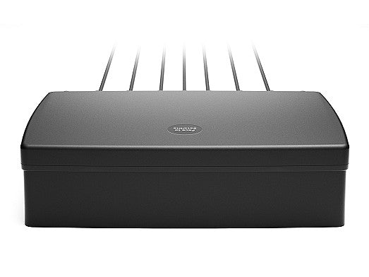 2J4H86MGFl 5G, GNSS, Wi-Fi 6E/7, ISM magnetic mount Antenna 7-in-1 SMA-M/RPSMA-M 300cm