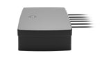 2J4H86MGFm 5G, GNSS, Wi-Fi 6E/7, ISM Magnetische Montageantenne 6-in-1 SMA-M/RPSMA-M 300cm IP67/IP69