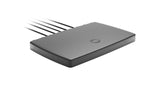 2J4H86PGFa 5G, GNSS, Wi-Fi 6E/7, ISM Klebehalterung Antenne 5-in-1 SMA-M/RPSMA-M 300cm