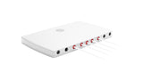 2J4H86PGFa 5G, GNSS, Wi-Fi 6E/7, ISM Klebehalterung Antenne 5-in-1 SMA-M/RPSMA-M 300cm