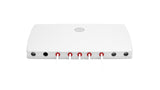 2J4H86PGFa 5G, GNSS, Wi-Fi 6E/7, ISM Klebehalterung Antenne 5-in-1 SMA-M/RPSMA-M 300cm