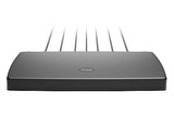 2J4H86PGFl 5G, GNSS, Wi-Fi 6E/7, ISM adhesive mount Antenna 7-in-1 SMA-M/RPSMA-M 300cm