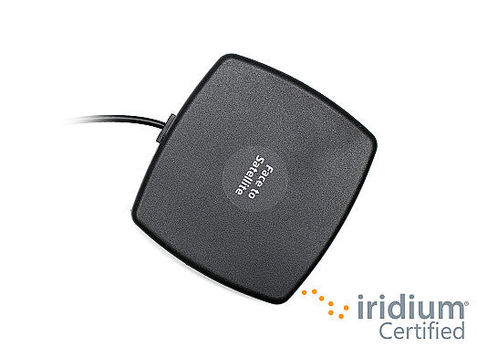 2J6026P Iridium adhesive mount Antenna