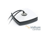 2J6033BGF Iridium, GNSS screw mount Antenna 2-in-1