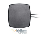 2J6033BGF Iridium, GNSS screw mount Antenna 2-in-1