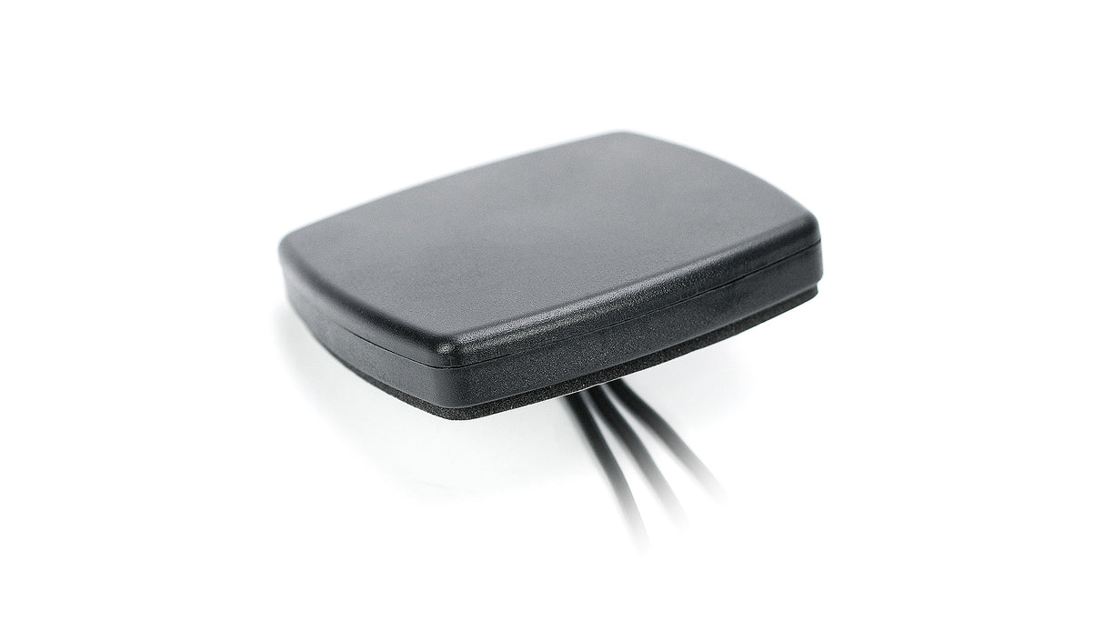 2J6041BGFa 4G/LTE, GNSS screw mount Antenna 3-in-1 SMA-M 300cm
