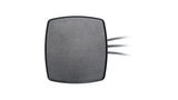 2J6041BGFa 4G/LTE, GNSS screw mount Antenna 3-in-1 SMA-M 300cm