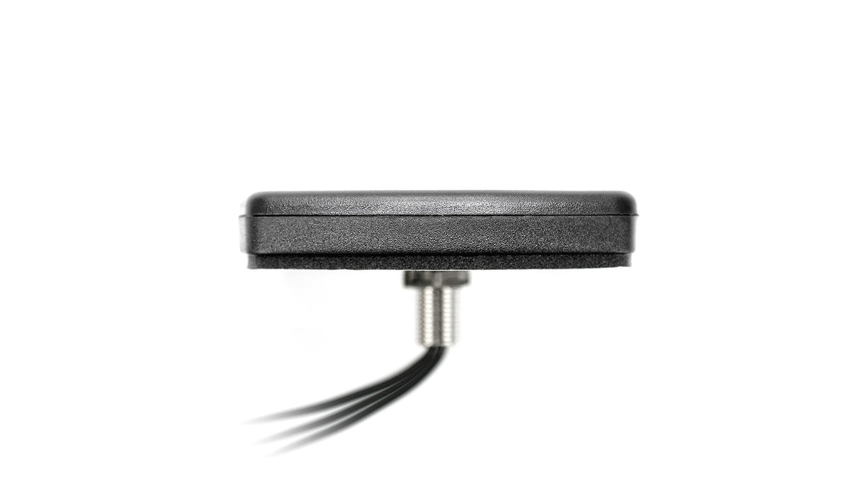 2J6041BGFa 4G/LTE, GNSS screw mount Antenna 3-in-1 SMA-M 300cm