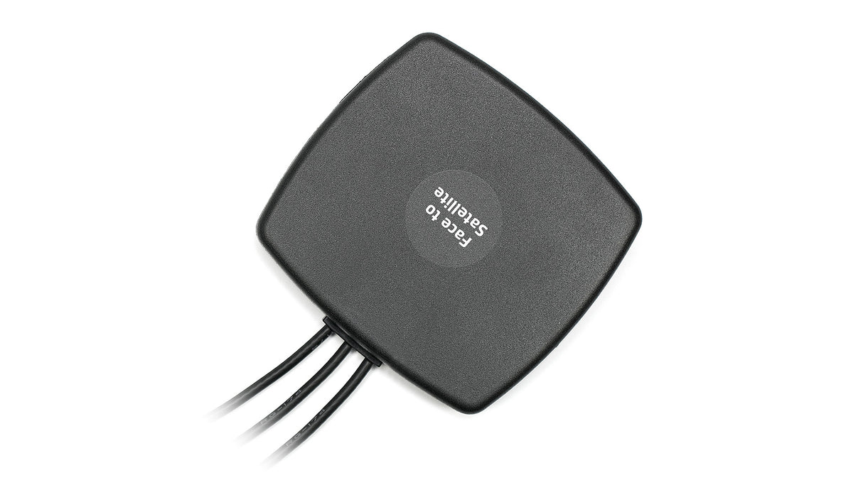 2J6041MGFa 4G/LTE, GNSS magnetic mount Antenna 3-in-1 MIMO