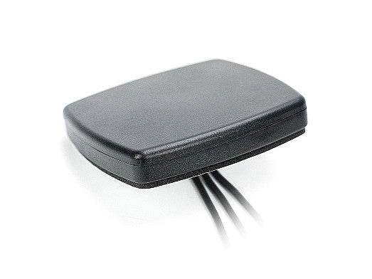 2J6069BGF 4G/LTE, GNSS, ISM screw mount Antenna 3-in-1