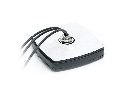 2J6069BGF 4G/LTE, GNSS, ISM screw mount Antenna 3-in-1