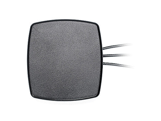 2J6069BGF 4G/LTE, GNSS, ISM screw mount Antenna 3-in-1