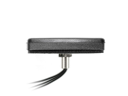 2J6069BGF 4G/LTE, GNSS, ISM screw mount Antenna 3-in-1