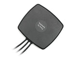 2J6084PGFa 5G, GNSS adhesive mount Antenna 3-in-1 SMA-M 300cm