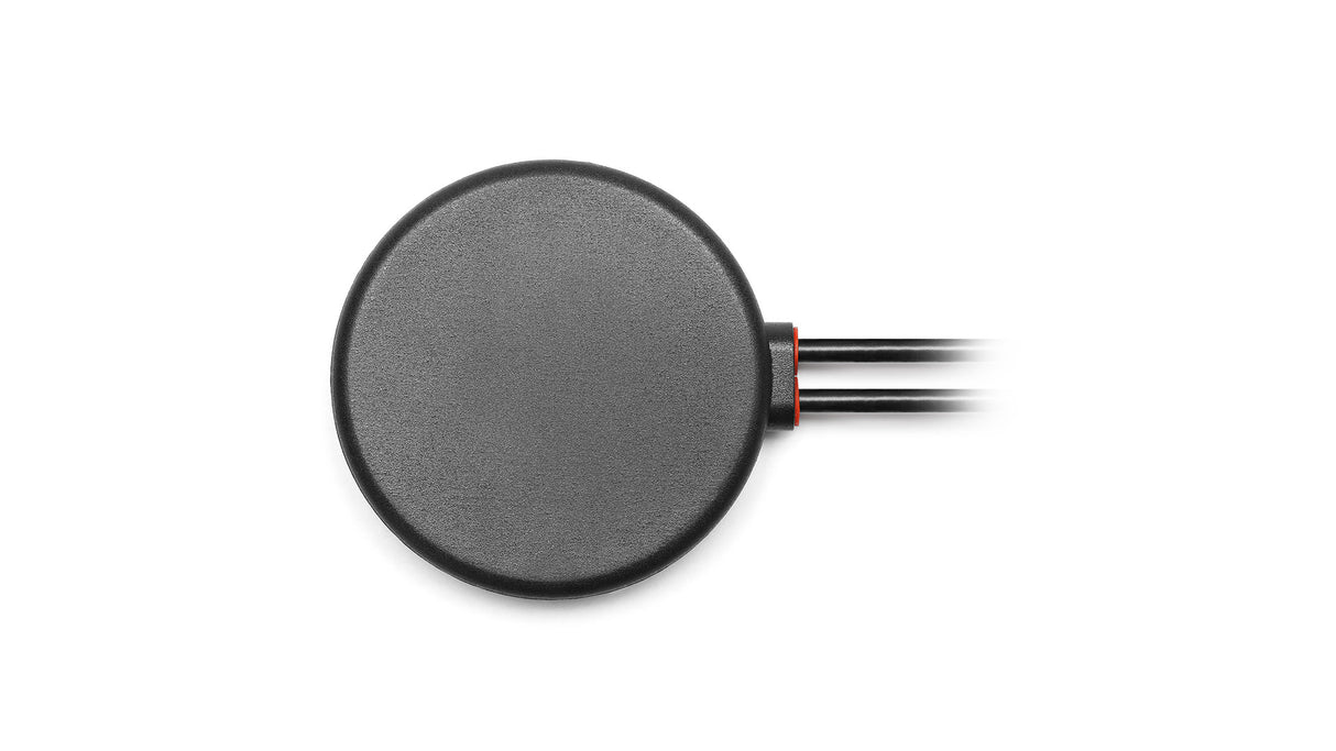 2J6300MPGF 3G, GNSS magnetische/selbstklebende Halterung Antenne 2-in-1