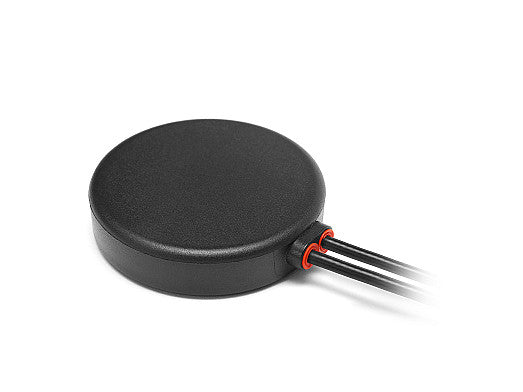 2J6300MPGF 3G, GNSS magnetic/adhesive mount Antenna 2-in-1