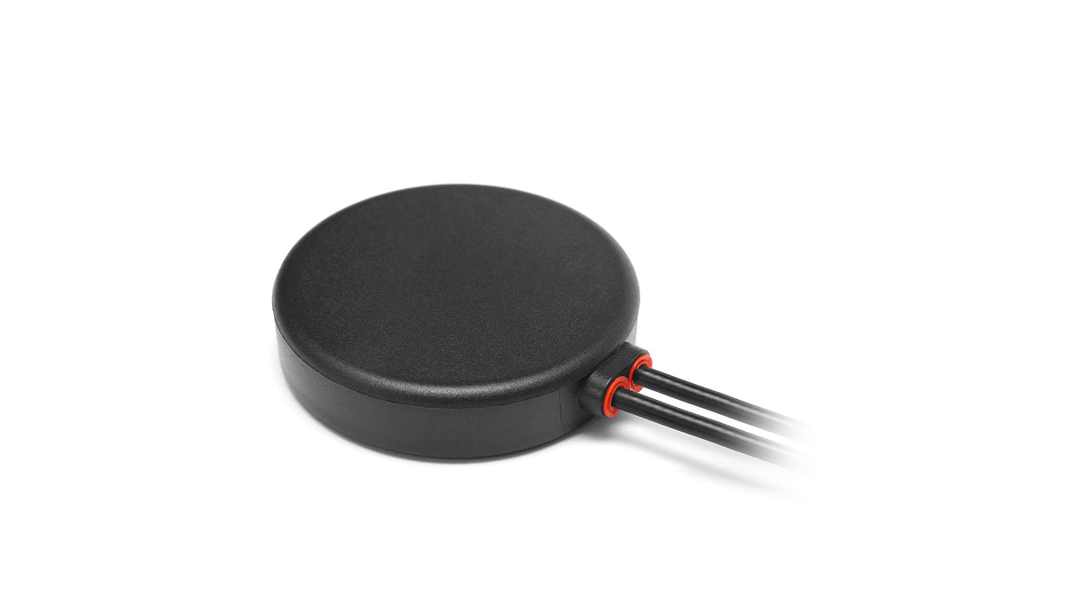 2J6300MPGF 3G, GNSS magnetische/selbstklebende Halterung Antenne 2-in-1
