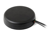 2J6507MGF TETRA/UHF, GNSS magnetic mount Antenna IP67/IP69/IK09