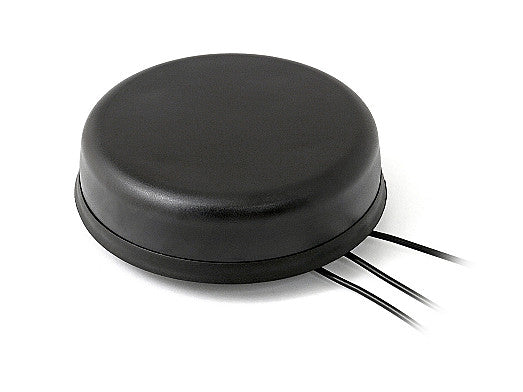 2J6586BGF 5G, GNSS, Wi-Fi 6E/7, ISM screw mount Antenna 3-in-1 300cm