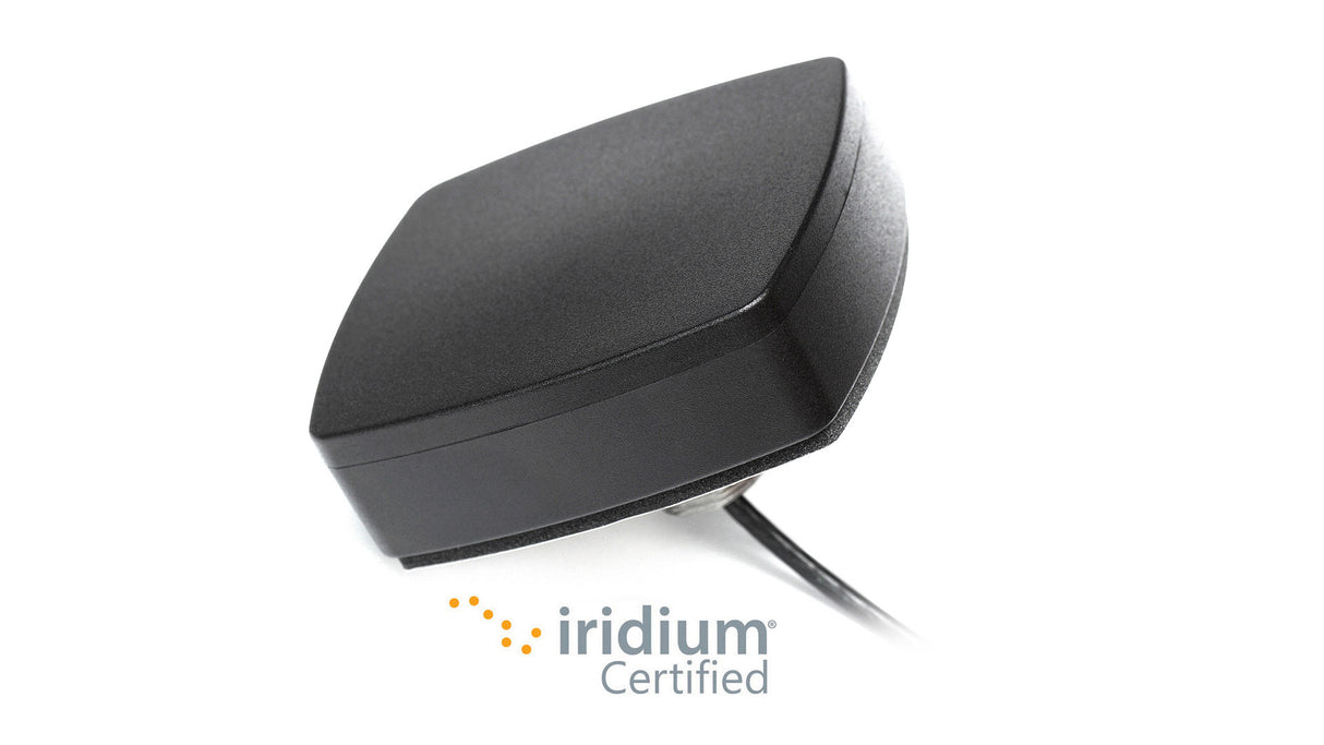 2J6926B Iridium screw mount Antenna Phoenix SMA-M 300cm IP67/IP69