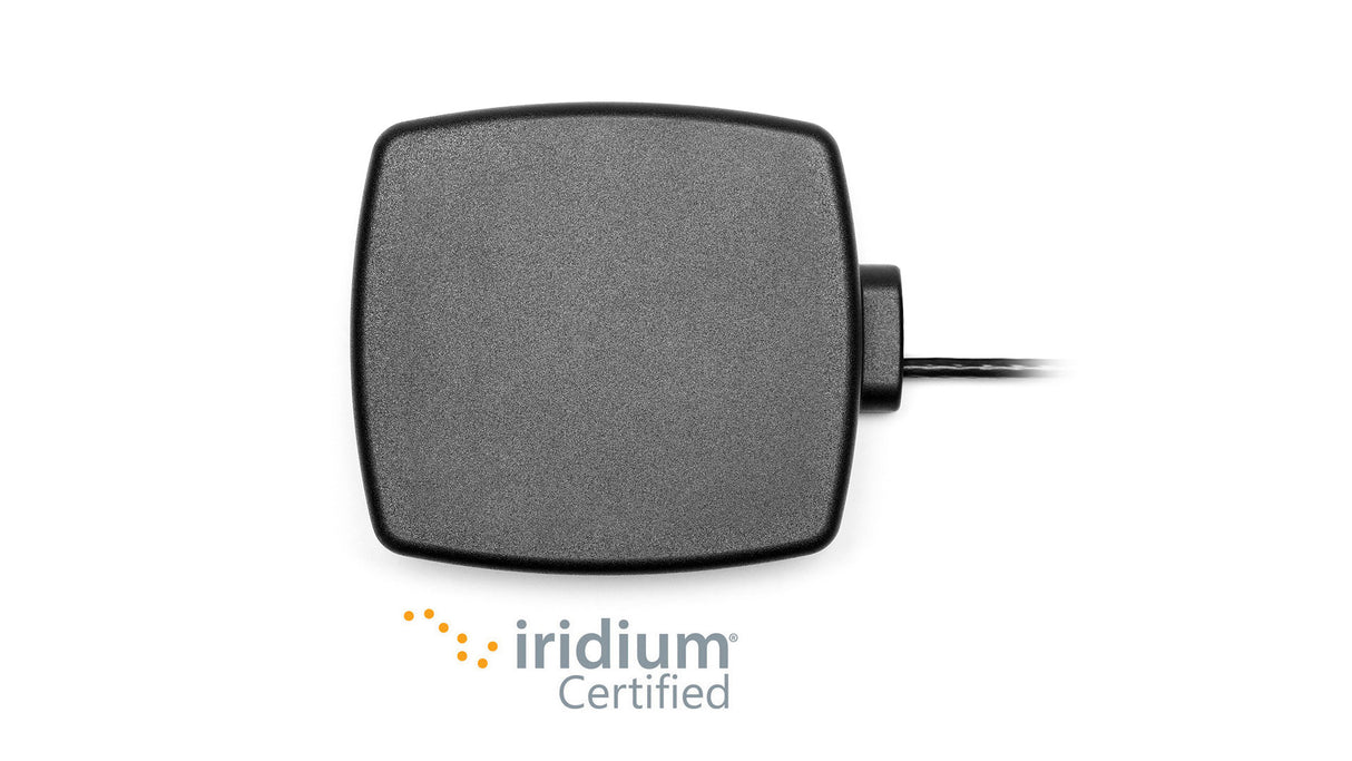 2J6926MP Iridium magnetic/adhesive mount Antenna SMA-M 300cm
